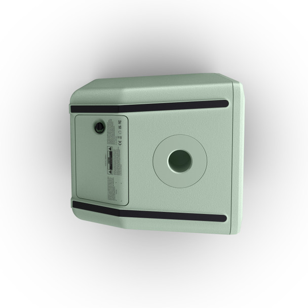 LD Systems ANNY 8 Portable 8" Bluetooth PA Speaker with Battery Power and Mixer (Green)