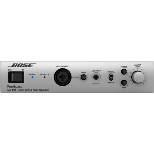 Bose Professional AudioPack Pro C6 In-Ceiling Audio System