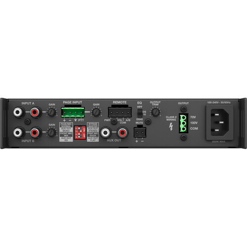 Bose Professional AudioPack Pro C6 In-Ceiling Audio System