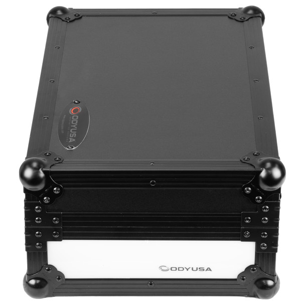 Odyssey LED Black Label Universal 10-11" Format DJ Mixer Flight FX Case 
