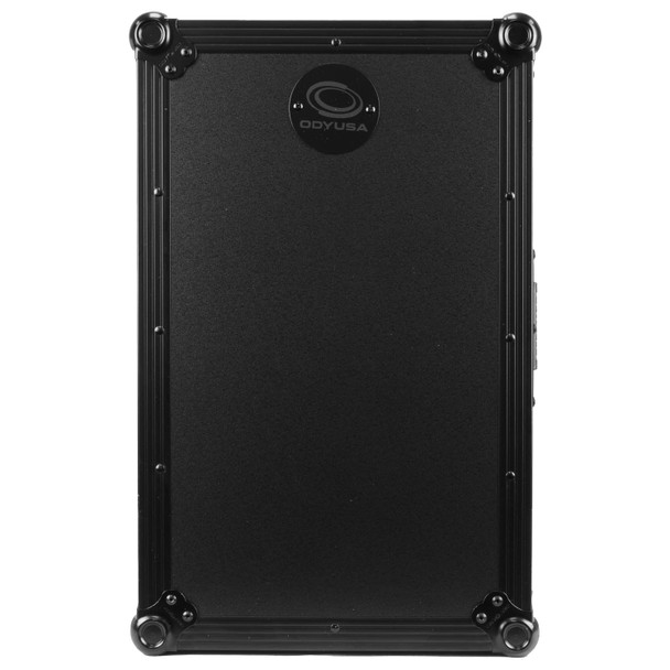 Odyssey LED Black Label Universal 10-11" Format DJ Mixer Flight FX Case 