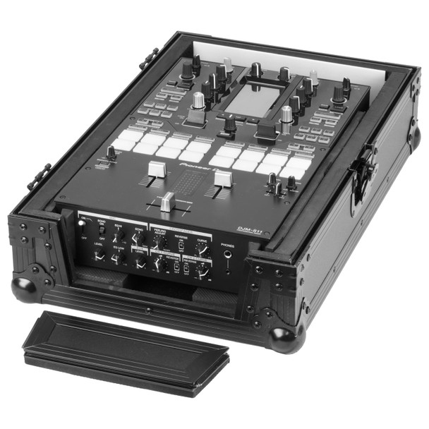 Odyssey LED Black Label Universal 10-11" Format DJ Mixer Flight FX Case 