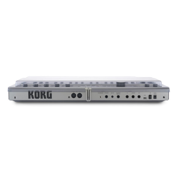 Decksaver Korg microKORG 2 Cover 