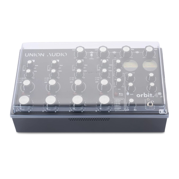 Decksaver Union Audio Orbit.4 & Orbit.4 Fx Cover - Light Edition