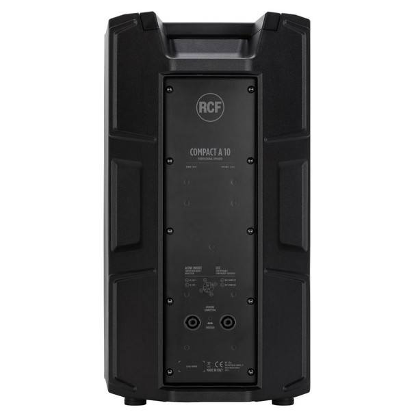  RCF COMPACT A10 Passive 10" 2-Way Speaker