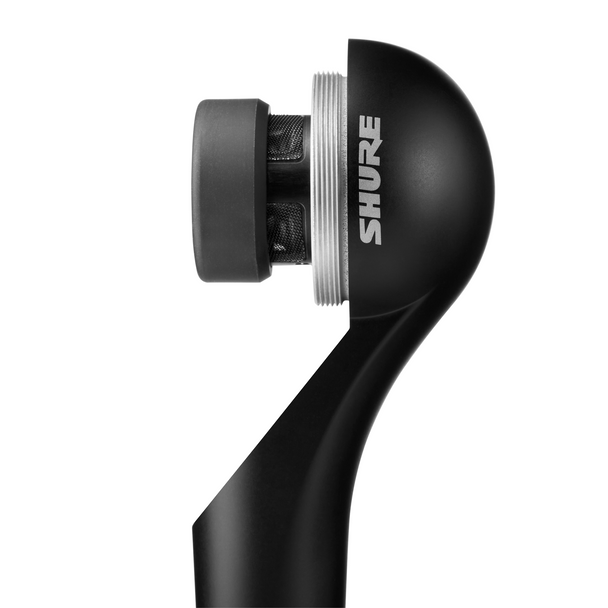 Shure Nexadyne 5 Dynamic Supercardioid Instrument Microphone