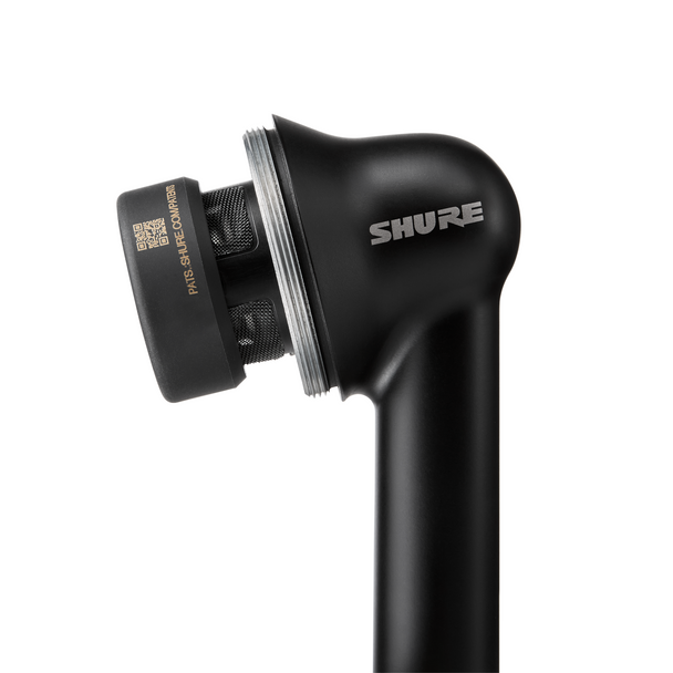 Shure Nexadyne 6 Dynamic Supercardioid Tom/Snare Microphone