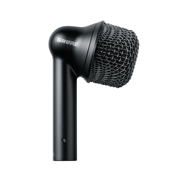 Shure Nexadyne 6 Dynamic Supercardioid Tom/Snare Microphone (3-Pack)