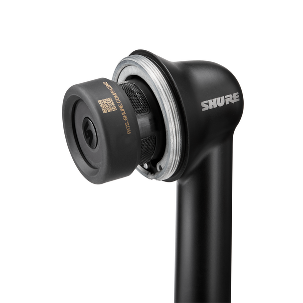 Shure Nexadyne 6 Dynamic Supercardioid Tom/Snare Microphone (3-Pack)