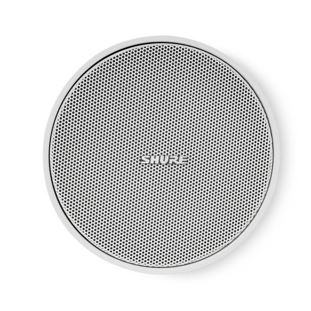 Shure MXP-1 Microflex Passive Mini-Pendant Conferencing Loudspeaker