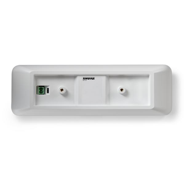 Shure MXP-3 Microflex Wall Mount Passive Loudspeaker