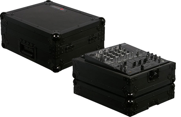 Odyssey FZ12MIXBL Flight Zone Black Label Series 12 DJ Mixer Case