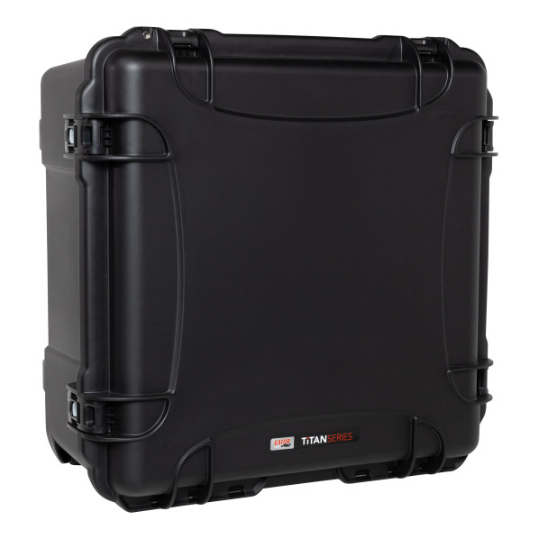 Gator Cases Waterproof Case w/ Diced Foam; 24″ X 24″ X 14.2″