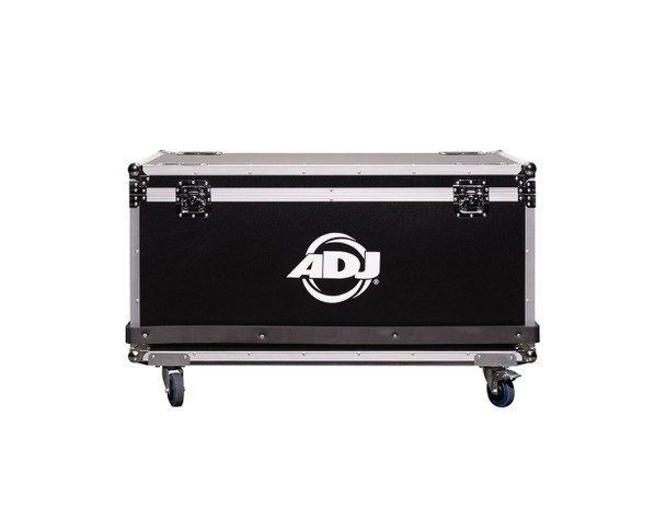ADJ WMS2 Media Sys LED Display Solution with 2 WMS2 LED Panels, Novastar Processor & Flight Case