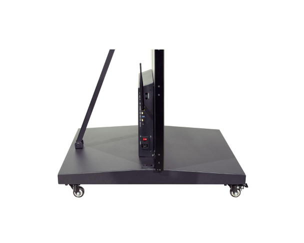 ADJ WMS2 Media Sys LED Display Solution with 2 WMS2 LED Panels, Novastar Processor & Flight Case
