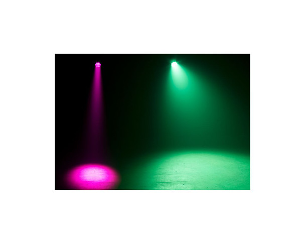 ADJ Hydro Flex L7 IP65-Rated 420W RGBL LED Professional Moving Head Wash Fixture