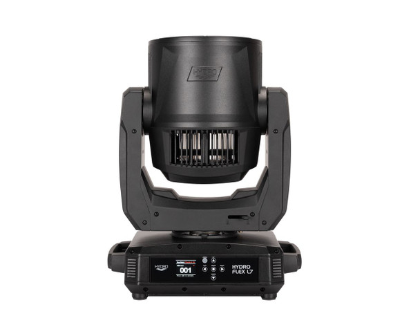 ADJ Hydro Flex L7 IP65-Rated 420W RGBL LED Professional Moving Head Wash Fixture