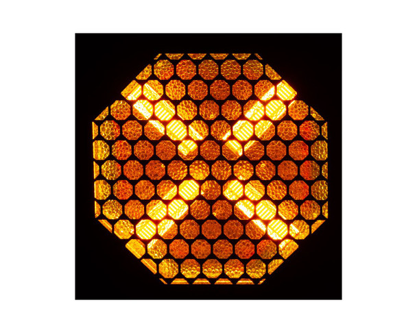 ADJ Vintage X 4 x 60W Amber LED RGB Background Scenic Lighting Fixture