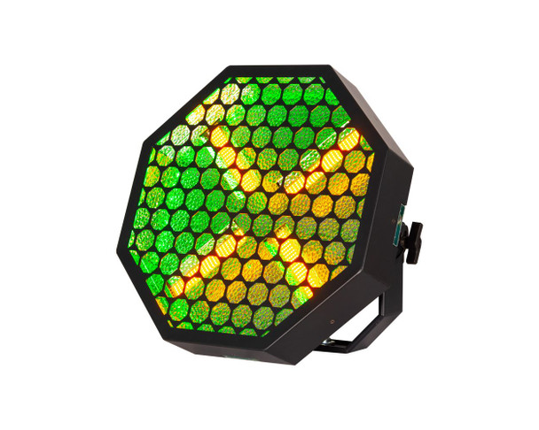 ADJ Vintage X 4 x 60W Amber LED RGB Background Scenic Lighting Fixture
