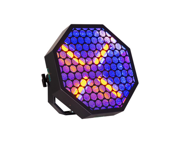ADJ Vintage X 4 x 60W Amber LED RGB Background Scenic Lighting Fixture