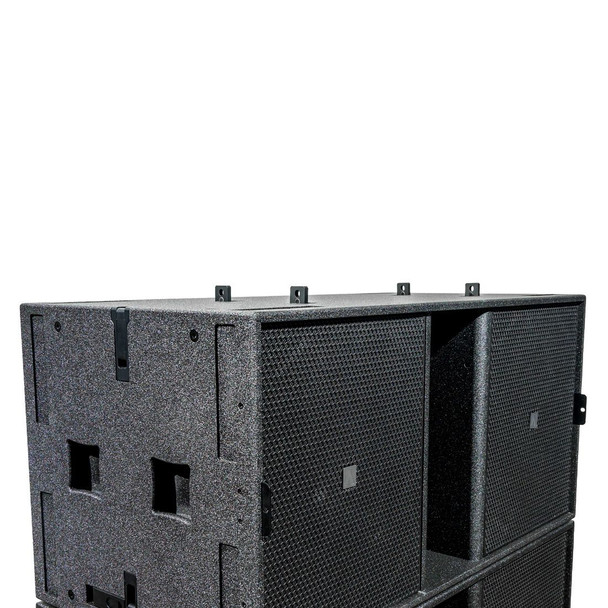 Avante Audio Akro Series ATS218 Active dual 18-inch subwoofer