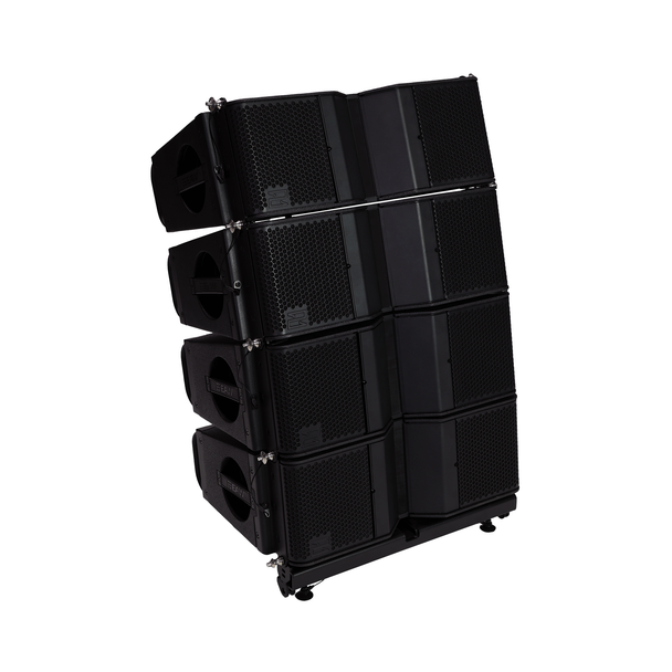 EAW NT206L 115V Black 2-Way Active Line Array Loudspeaker