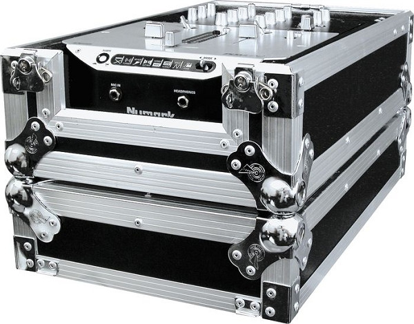 ROADREADY ( ロードレディー )RR10MIX DJミキサー用ケース Roadready RR10MIX DJ Mixer Case