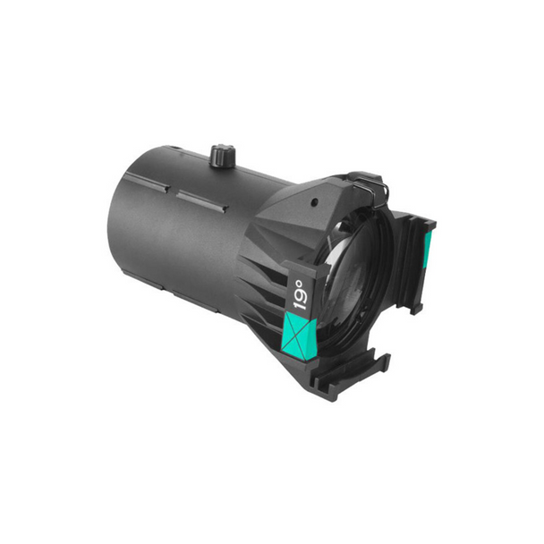 CHAUVET Professional HD Lens Tube for Ovation Ellipsoidals (Black, 19-Degree)