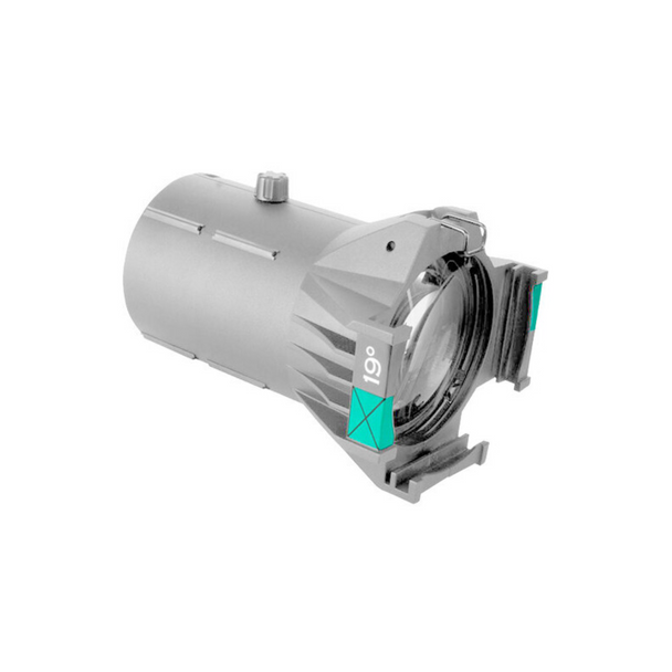 CHAUVET Professional Ovation Ellipsoidal HD Lens Tube (19°, White)