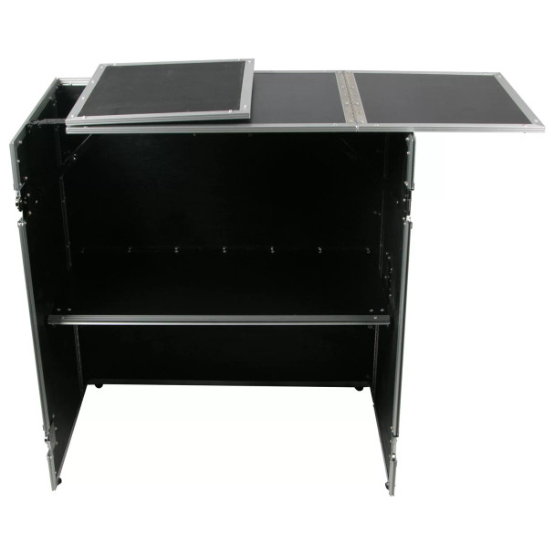 Odyssey FZF5437T 54″ Wide x 37″ Tall DJ Fold-out Table Stand Odyssey FZF5437T 54″ Wide x 37″ Tall DJ Fold-out Table Stand