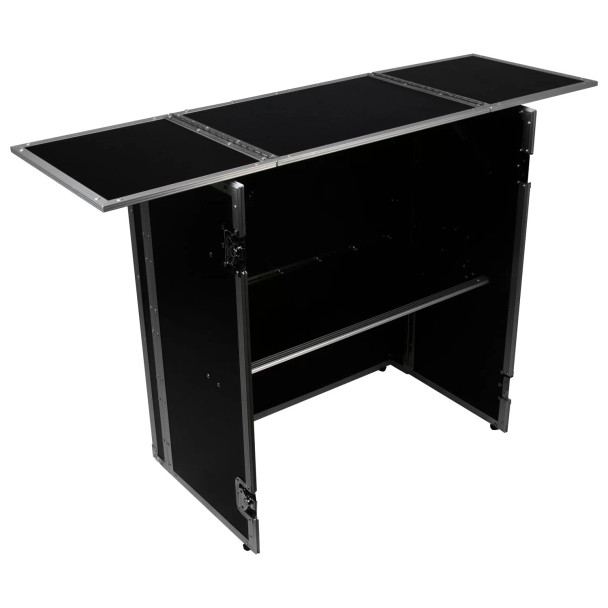 Odyssey FZF5437T 54″ Wide x 37″ Tall DJ Fold-out Table Stand Odyssey FZF5437T 54″ Wide x 37″ Tall DJ Fold-out Table Stand