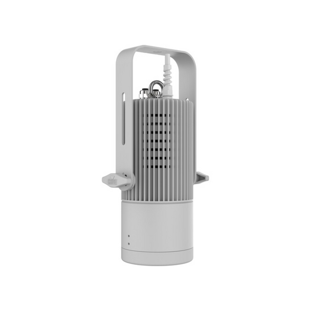 CHAUVET Professional Ovation H-55FC Small Convection Cooled LED Color Hi-CRI Houselight, Powercord/Egg Crate (White)