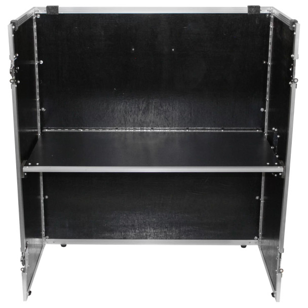 Odyssey 33″ Wide x 36″ Tall DJ Fold-out Stand