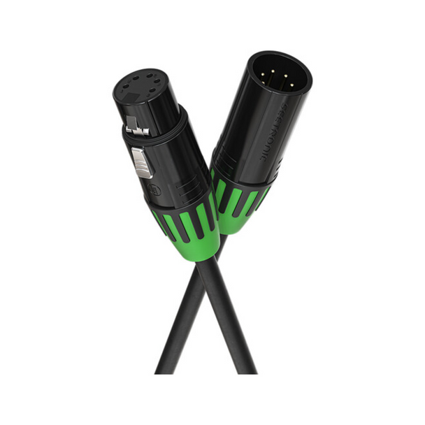 CHAUVET Professional Riglink 5-Pin DMX Cable (25')