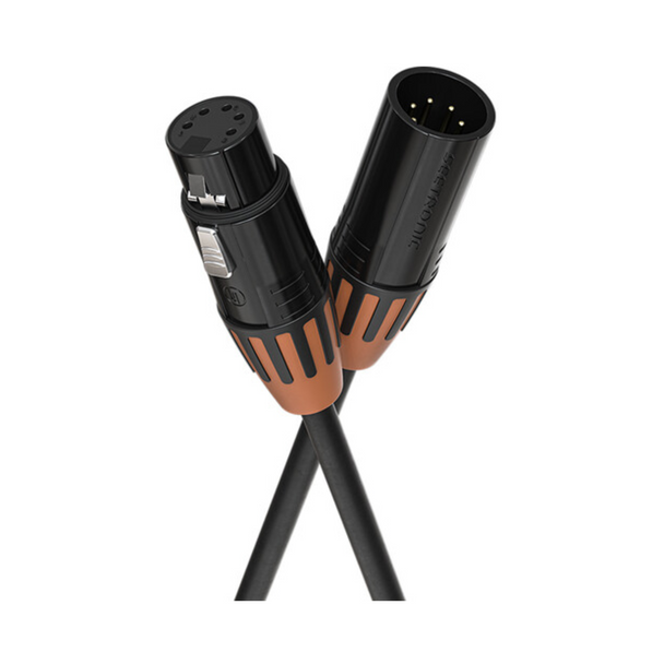 CHAUVET Professional Riglink 5-Pin DMX Cable (5') 
