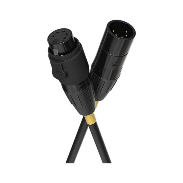 CHAUVET Professional 5-Pin DMX IP Cable (10')