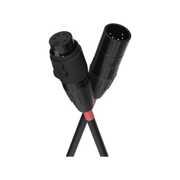 CHAUVET Professional 5-Pin DMX IP Cable (1.5')