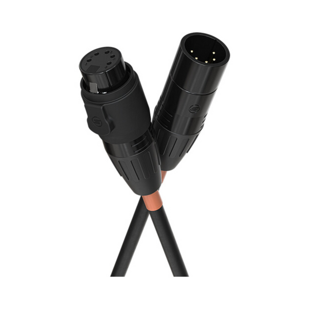 CHAUVET Professional 5-Pin DMX IP Cable (5')
