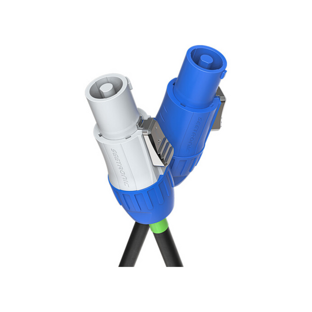 CHAUVET Professional Riglink PowerKon Cable (5')