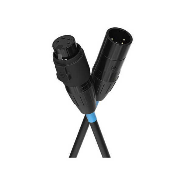 CHAUVET Professional Riglink 4-Pin DMX IP Cable (50')
