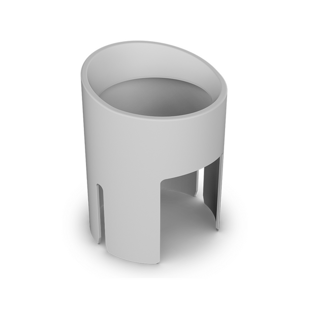 CHAUVET Professional Well Pod 2 - White Fixture Cover - 6-Pieces