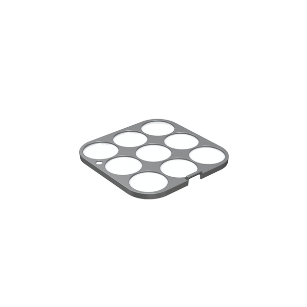 CHAUVET Professional WELL Fit X Filter Pack 15° (6 Pack Filters & Frames)
