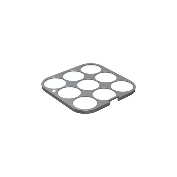 CHAUVET Professional WELL Fit X Filter Pack 60° x 10° (6 Pack Filters & Frames)