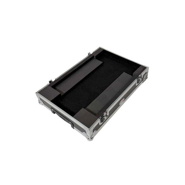 ProX Fits Allen & Heath Allen & Heath dLive CTi1500 Digital Mixer Console Flight Case w Low Profile Wheels Pull Handle