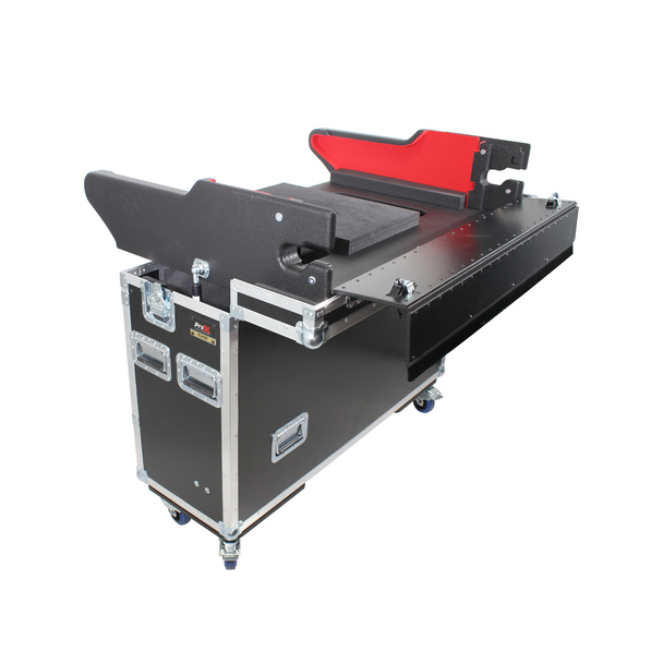 ProX Flip-Ready Easy Retracting Case for Yamaha CL5 Console by ZCase
