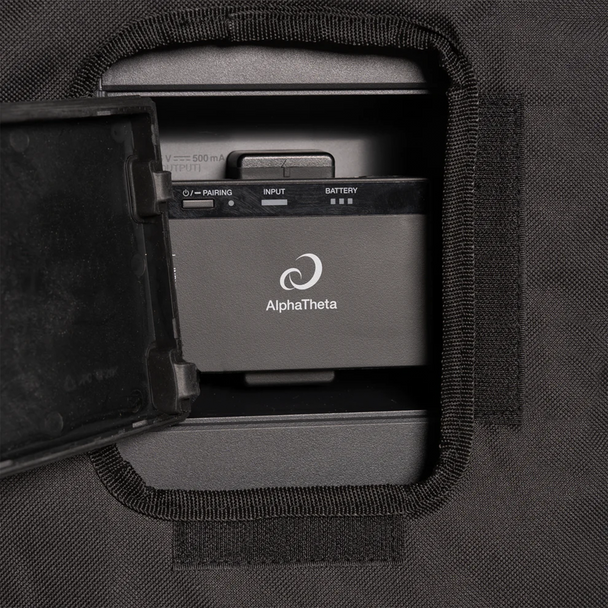 AlphaTheta CVR-W8 Cover for Wave-Eight Speaker