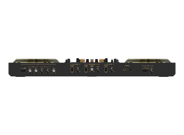 Pioneer DJ DDJ-REV7-N Scratch Style 2-Channel DJ Controller - Limited Edition Gold