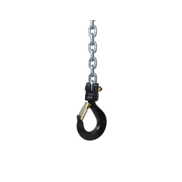 ProX XT-MCH2T30FT 2 Ton Manual Chain Hoist with 30 Ft (9 M) Chain for Stage Truss roof system and line array speakers