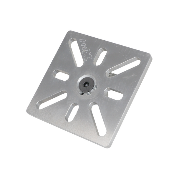 ProX XT-TC5X6 5"Aluminum Led Panel Plate W/Half Conical Coupler 