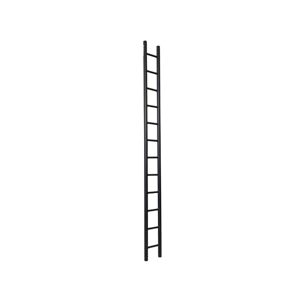 ProX XT-F32LB984BLK 9.84 Ft (3.00m) F32 I-Beam Linear Truss Segment | 2mm Wall in BLACK